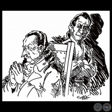 POLÍ, EL MALQUERIDO - Artículo de LUIS VERÓN - Ilustración de CALÓ - Domingo, 16 de Octubre del 2011